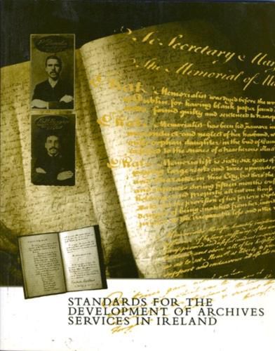 Cover image for Standard Developments and Archive Services in Ireland