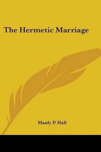 The Hermetic Marriage