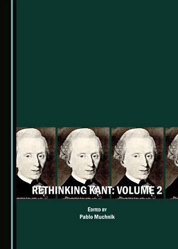 Cover image for Rethinking Kant Volume 2