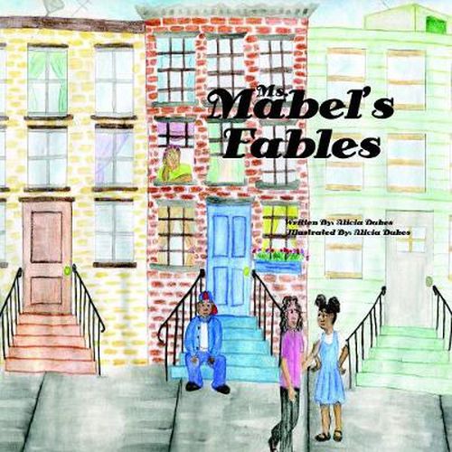 Cover image for Ms. Mabel's Fables