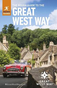 Cover image for The Rough Guide to the Great West Way (Travel Guide)