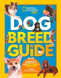 Cover image for Dog Breed Guide: A Complete Reference to Your Best Friend Furr-Ever