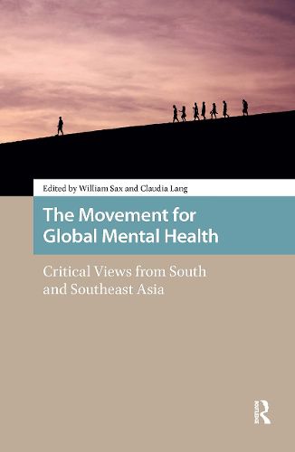 Cover image for The Movement for Global Mental Health