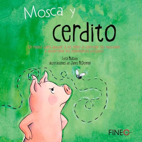 Cover image for Mosca Y Cerdito