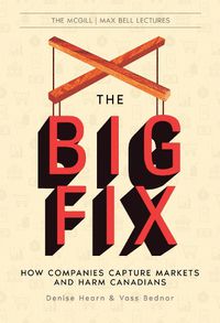 Cover image for The Big Fix