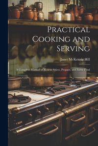 Cover image for Practical Cooking and Serving