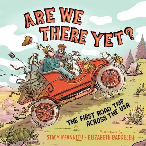 Cover image for Are We There Yet?