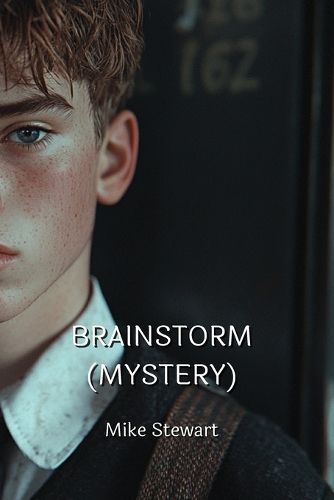 Cover image for Brainstorm (Mystery)