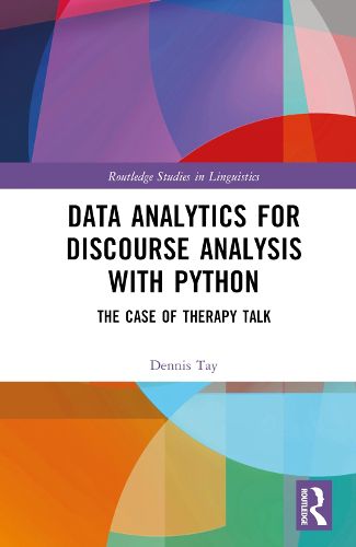 Cover image for Data Analytics for Discourse Analysis with Python