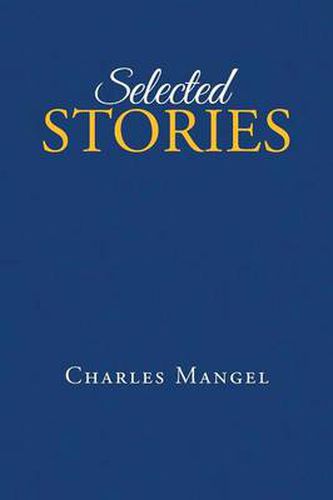 Cover image for Selected Stories