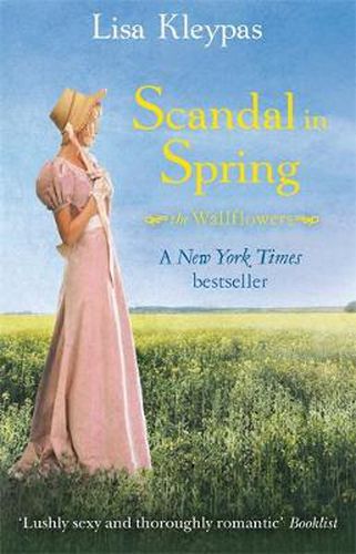 Cover image for Scandal in Spring