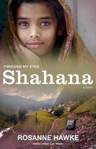Cover image for Shahana: Through My Eyes