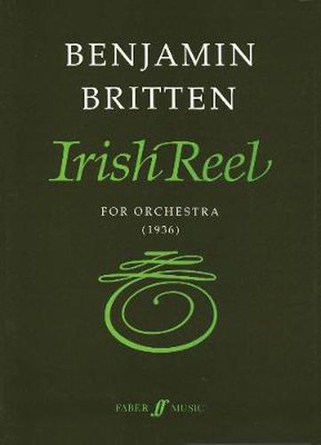 Irish Reel: (Score)