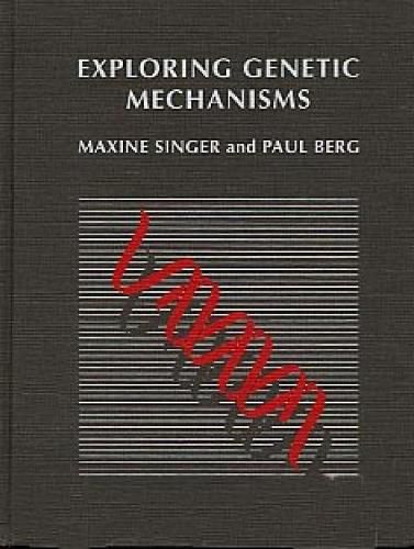 Cover image for Exploring Genetic Mechanisms