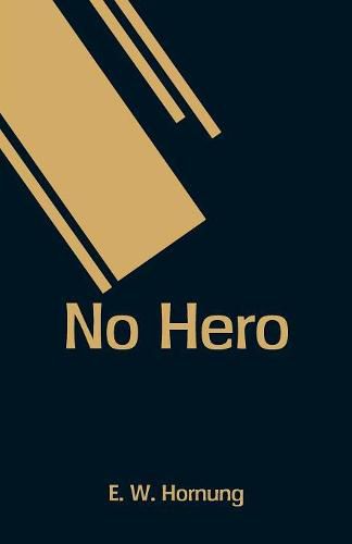 Cover image for No Hero