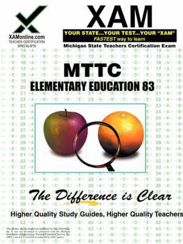 Cover image for Mttc Elementary Education 83 Teacher Certification Test Prep Study Guide