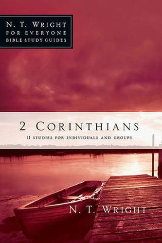 Cover image for 2 Corinthians