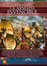 Cover image for Breve Historia de la Armada Invencible