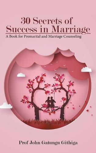 Cover image for 30 Secrets of Success in Marriage