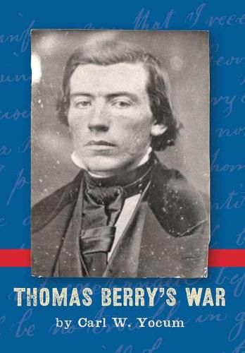 Cover image for Thomas Berry's War