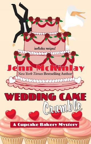 Cover image for Wedding Cake Crumble