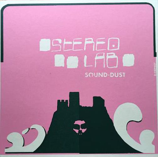 Sound Dust **triple Black Vinyl