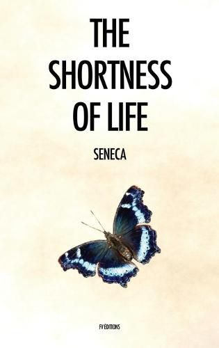 Cover image for The Shortness of Life