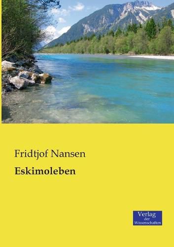 Cover image for Eskimoleben