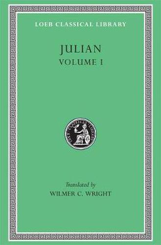 Cover image for Julian