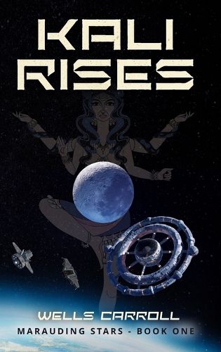 Cover image for Kali Rises