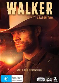 Cover image for Walker : Season 2