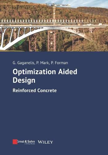 Cover image for Optimization Aided Design: Reinforced Concrete