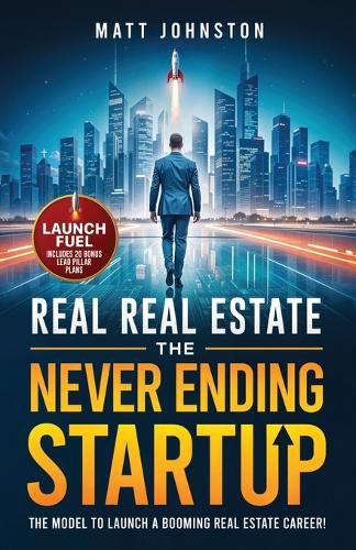 Cover image for The Never Ending Startup