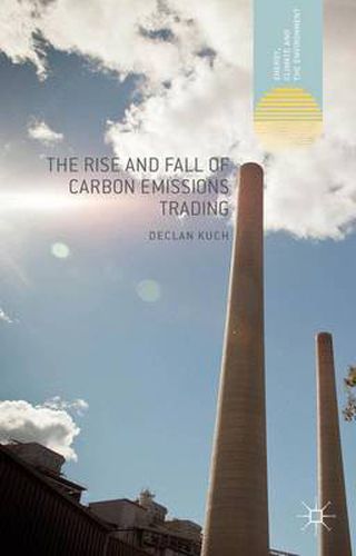 Cover image for The Rise and Fall of Carbon Emissions Trading