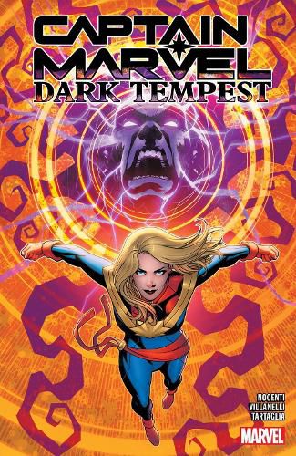 Captain Marvel: Dark Tempest