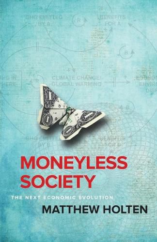 Cover image for Moneyless Society