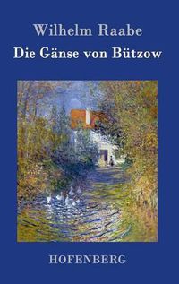 Cover image for Die Ganse von Butzow