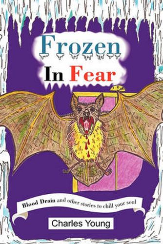 Cover image for Frozen in Fear