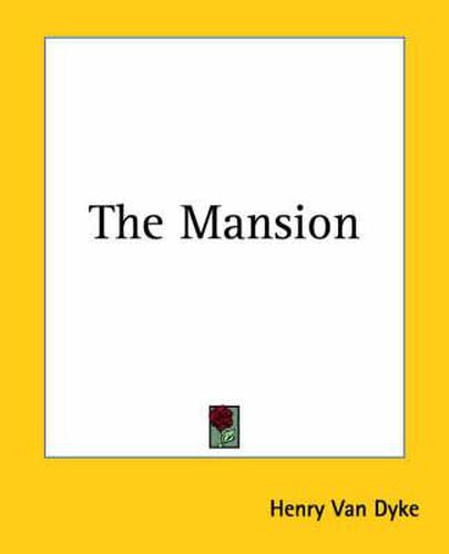 Cover image for The Mansion