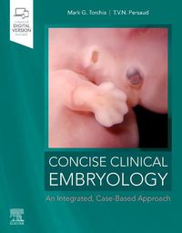 Cover image for Concise Clinical Embryology: An Integrated, Case-Based Approach