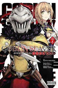 Cover image for Goblin Slayer Side Story: Year One, Vol. 7 (manga)