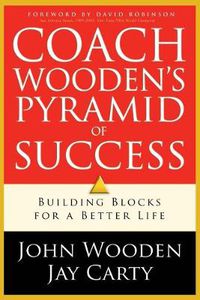 Cover image for Coach Wooden"s Pyramid of Success