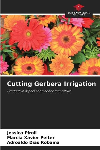 Cover image for Cutting Gerbera Irrigation