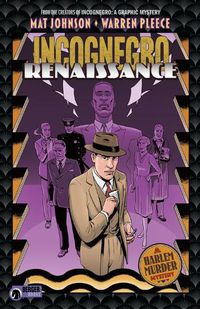 Cover image for Incognegro: Renaissance