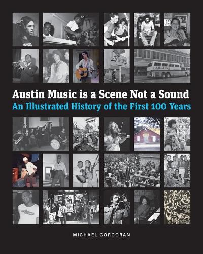 Cover image for Austin Music Is a Scene not a Sound