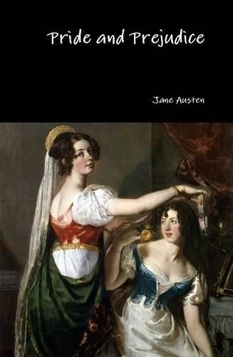 Cover image for Pride and Prejudice