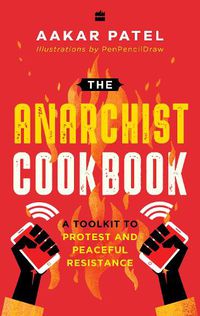 Cover image for The Anarchist Cookbook