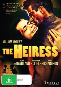 Cover image for Heiress Dvd
