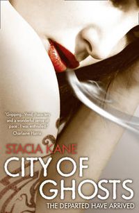 Cover image for City of Ghosts