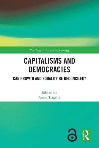 Cover image for Capitalisms and Democracies